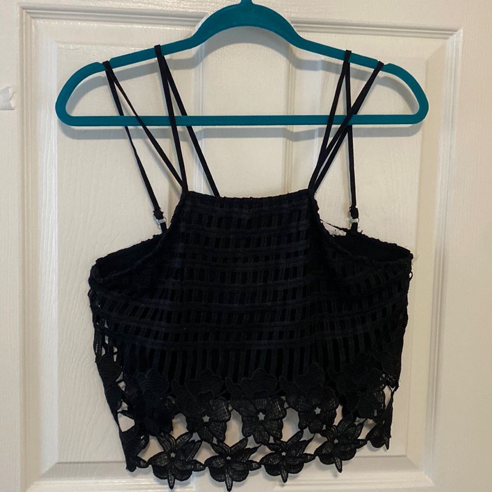 LoveRiche Crop Top